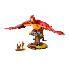 Lego Harry Potter – Fawkes A Fênix de Dumbledore – 76394 na internet