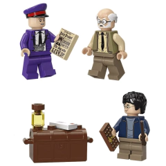Lego Harry Potter O Nôitibus - 75957 na internet