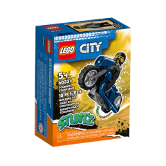 Lego City – Motocicleta de Passeio em Acrobacias – 60331