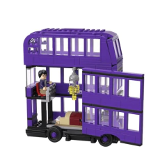 Lego Harry Potter O Nôitibus - 75957 - Let's Versu - Explore o Universo Lego