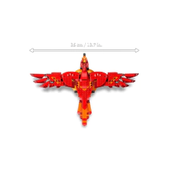 Imagem do Lego Harry Potter – Fawkes A Fênix de Dumbledore – 76394