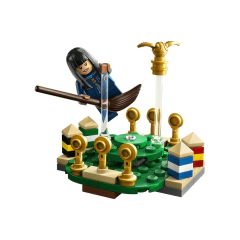 Lego Harry Potter - Prática de Quadribol (polybag) - 30651 - comprar online