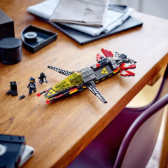 Lego Special - Blacktron Cruiser Space System - 40580 na internet