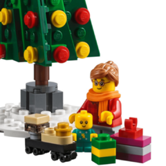 Lego Creator Expert – Quartel dos Bombeiros da Aldeia do Inverno - 10263 - loja online