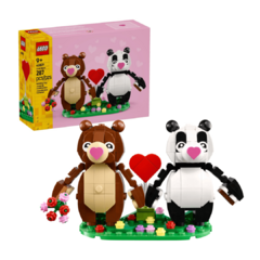 Lego Special - Ursos do Amor - 40821