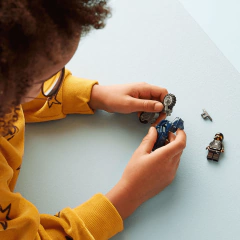 Lego City – Motocicleta de Passeio em Acrobacias – 60331 na internet