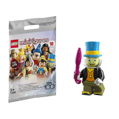Lego Minifigure Disney 100 - Grilo Falante - 71038-03 - comprar online