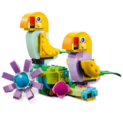 Lego Creator 3 em 1 - Regador com Flores - 31149 na internet