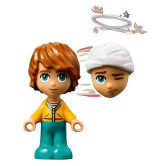 Lego Friends - Ambulância do Hospital Municipal de Heartlake - 42613 - loja online