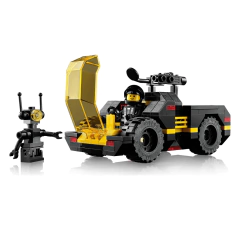 Lego Icons - Blacktron Renegado - 10355
