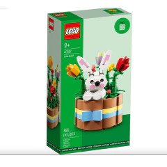 Lego Special Cesto do Coelho da Páscoa - 40587