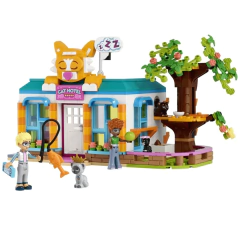 Lego Friends - Hotel dos Gatos - 41742 na internet