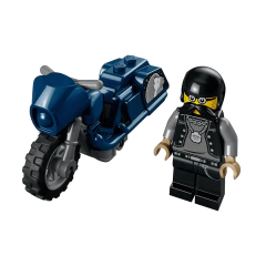 Lego City – Motocicleta de Passeio em Acrobacias – 60331 - loja online