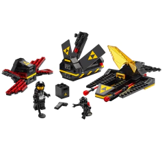 Lego Special - Blacktron Cruiser Space System - 40580 - comprar online