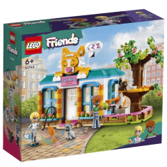 Lego Friends - Hotel dos Gatos - 41742