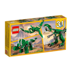 Lego Creator 3 em 1 – Dinossauros Ferozes – 31058 - loja online