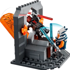 Lego Star Wars - Duelo em Mandalore - 75310 - loja online