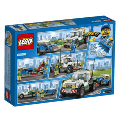 Lego City – Caminhão Rebocador – 60081 na internet