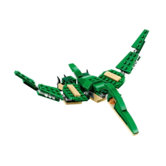 Imagem do Lego Creator 3 em 1 – Dinossauros Ferozes – 31058