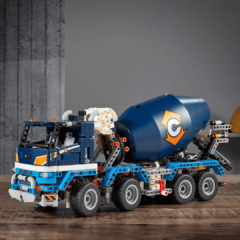 Lego Technic – Caminhão Betoneira – 42112