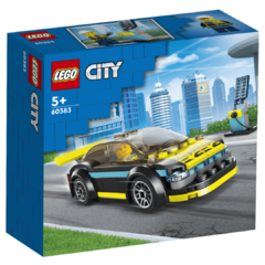 Lego City - Carro esportivo elétrico - 60383