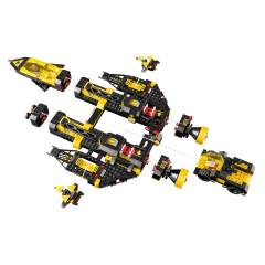 Lego Icons - Blacktron Renegado - 10355 - comprar online