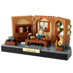 Lego Ideas - Tribute to Galileo Galilei - 40595 - comprar online