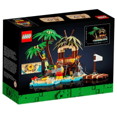 Lego Special - O Náufrago - 40566 na internet