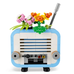 Lego Creator 3 em 1 - Toca-discos com flores Creator - 31172 - loja online