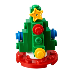 Lego Special - Visita do Papai Noel - 40125 na internet