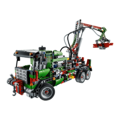Lego Technic – Caminhão Reboque – 42008 - comprar online