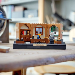 Lego Ideas - Tribute to Galileo Galilei - 40595 na internet