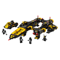 Lego Icons - Blacktron Renegado - 10355 - comprar online