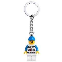 Lego Chaveiro - Menino Nova York - 854032 - comprar online