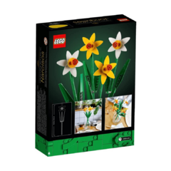 Lego Botanical Collection - Narcisos - 40646 - loja online