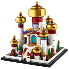 Lego Disney - Mini Palácio de Agrabah - 40613 - comprar online