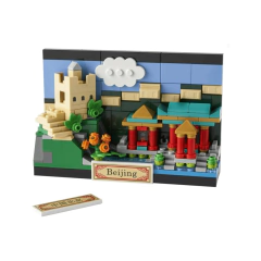 Lego Creator - Cartão Postal de Beijing - 40654 - comprar online