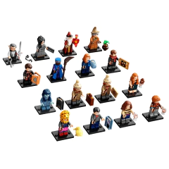 Lego Harry Potter Series 2 - Grampo - 71028-06 - comprar online