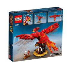Lego Harry Potter – Fawkes A Fênix de Dumbledore – 76394 - comprar online