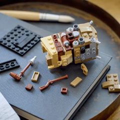 Lego Brickheadz Star Wars - Tusken Raider - 40615 na internet