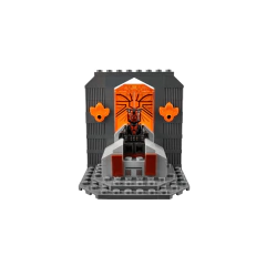 Lego Star Wars - Duelo em Mandalore - 75310 - Let's Versu - Explore o Universo Lego