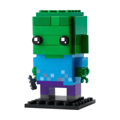 Lego BrickHeadz Minecraft - Zumbi - 40626 - comprar online