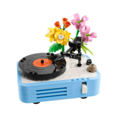 Lego Creator 3 em 1 - Toca-discos com flores Creator - 31172 - comprar online