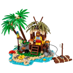Lego Special - O Náufrago - 40566 - comprar online