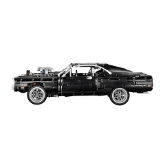 Lego Technic – Dom’s Dodge Charger Fast Furious – 42111 - Let's Versu - Explore o Universo Lego