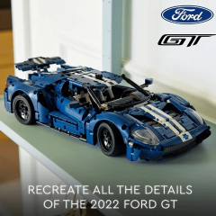 Lego Technic - Ford GT 2022 - 42154 - loja online