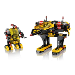 Lego Icons - Blacktron Renegado - 10355 - loja online