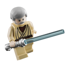 Lego Star Wars – Luke's Landspeeder - 8092 - Let's Versu - Explore o Universo Lego
