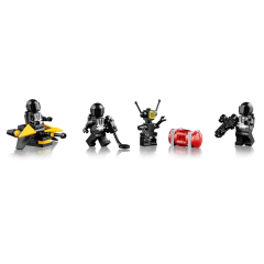 Lego Icons - Blacktron Renegado - 10355 na internet