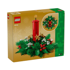 Lego Special - Decoração de mesa de natal - 40743 - loja online